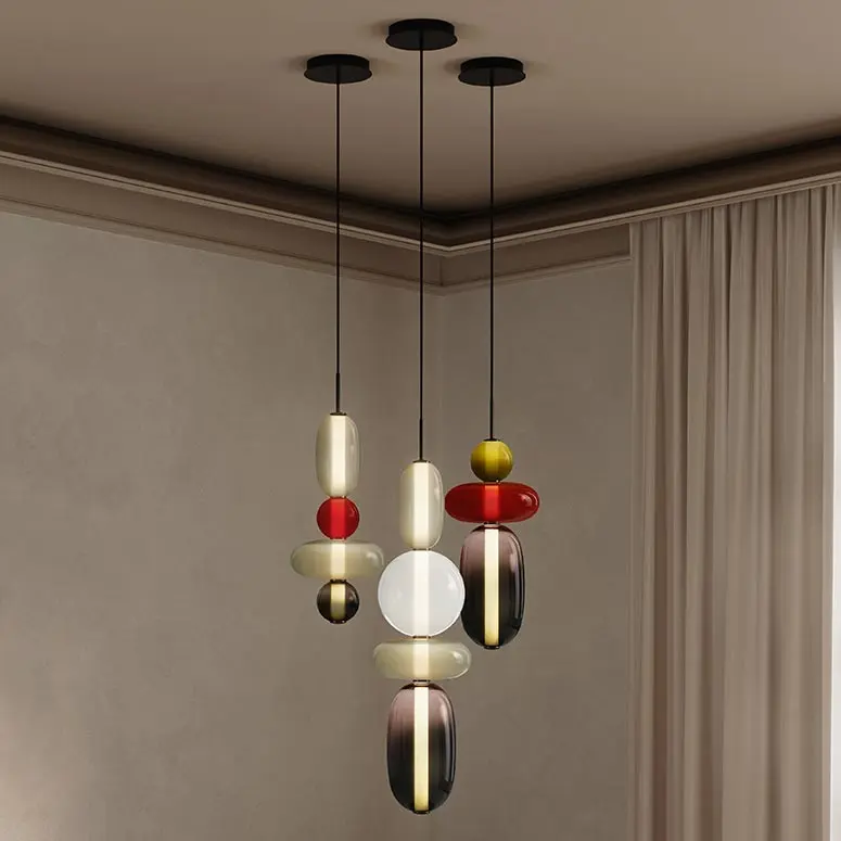 Bomma Pebbles Pendant Large