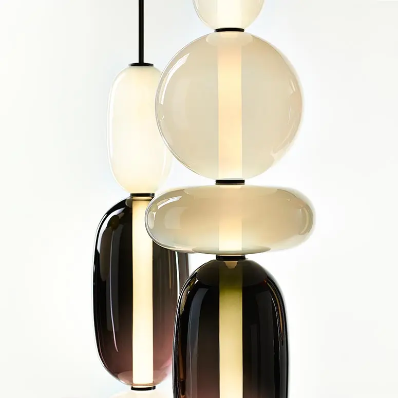 Bomma Pebbles Pendant Large