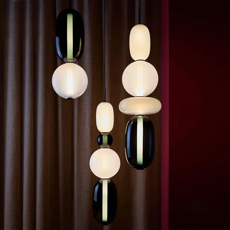 Bomma Pebbles Pendant Large