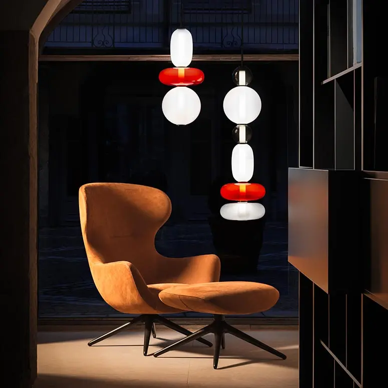Bomma Pebbles Pendant Small