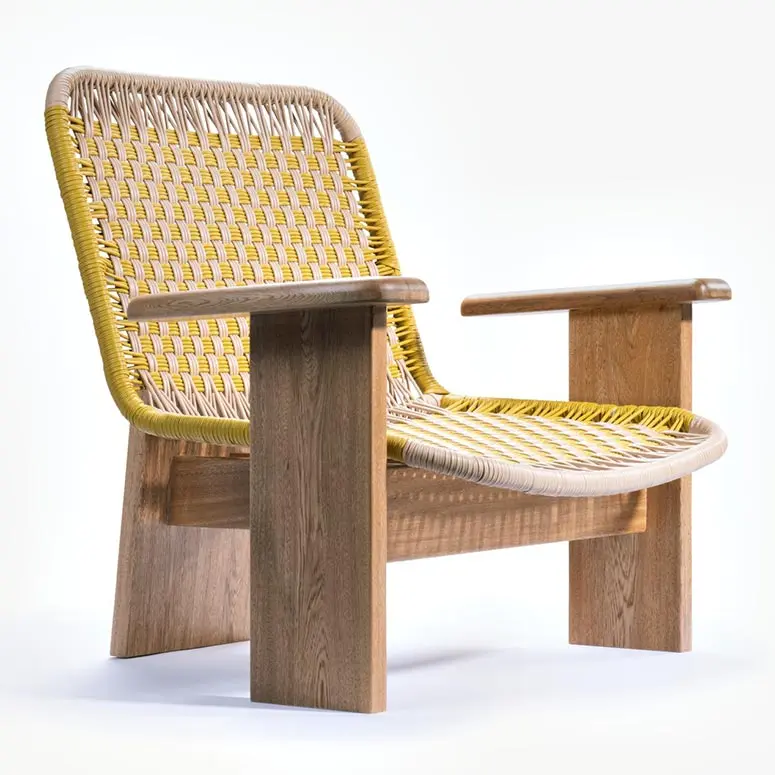 Ames Gaira Lounge Chair