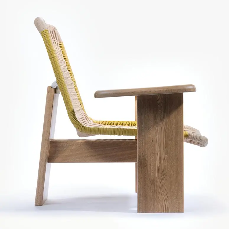 Ames Gaira Lounge Chair