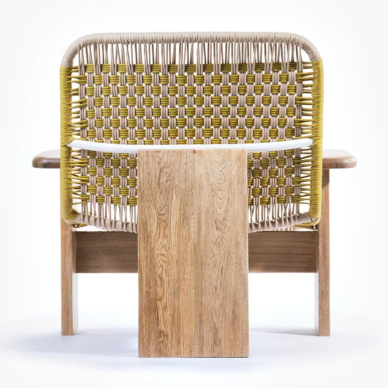 Ames Gaira Lounge Chair