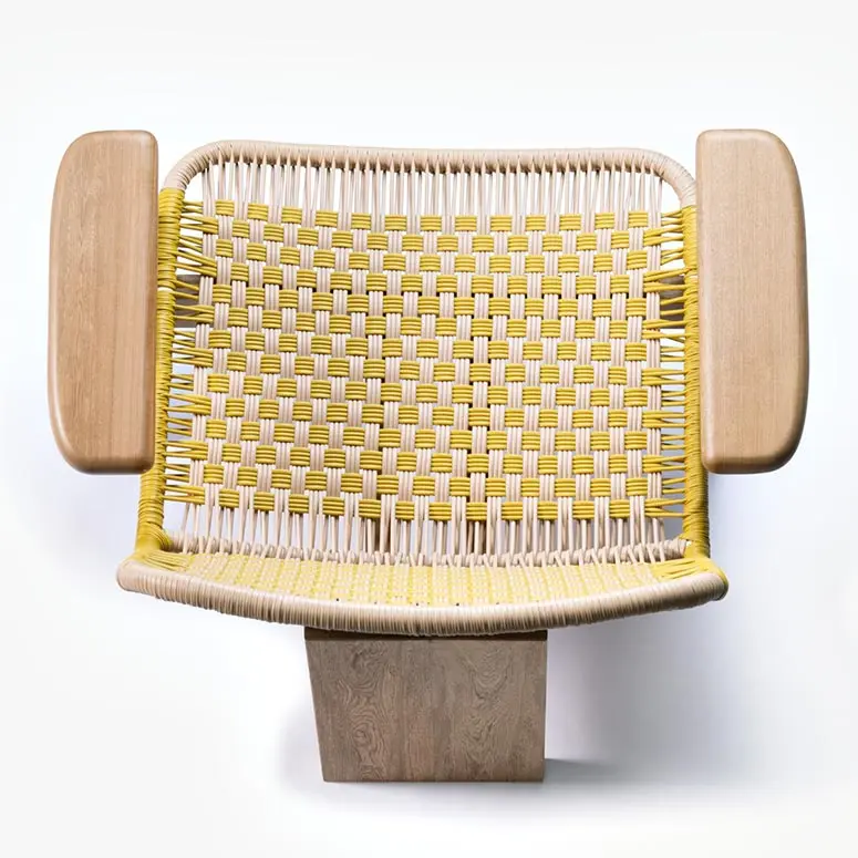 Ames Gaira Lounge Chair