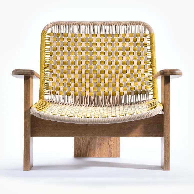 Ames Gaira Lounge Chair