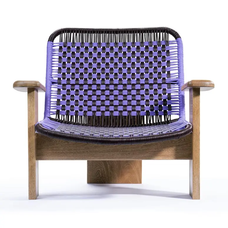 Ames Gaira Lounge Chair