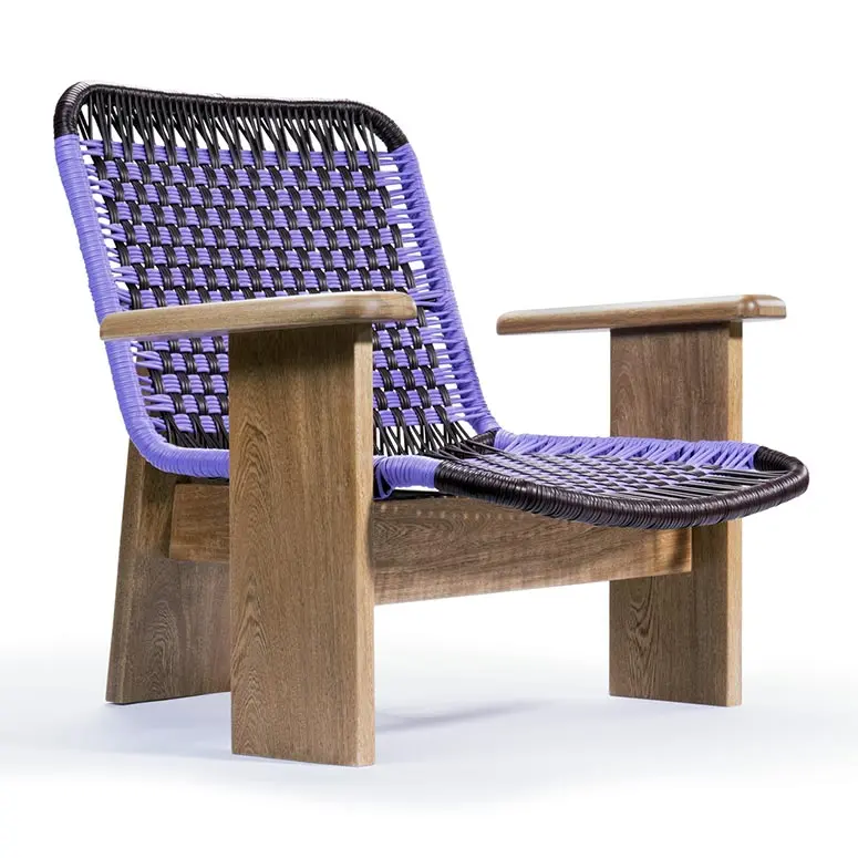 Ames Gaira Lounge Chair