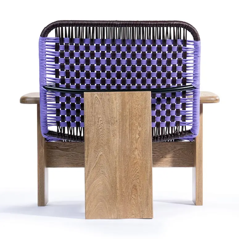 Ames Gaira Lounge Chair