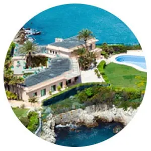 Projekt Villa Dubeau Antibes