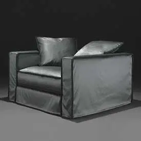 Casamilano Pillopipe Arm Chair