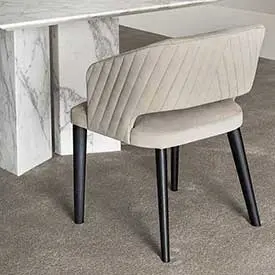 Casamilano Stuhl Elsa Quilt