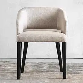 Casamilano Stuhl Elsa Stoff