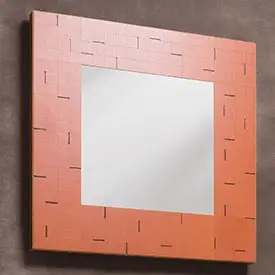 Rabitti Atari Square Mirror