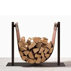 Rabitti Bormio Firewood Carrier