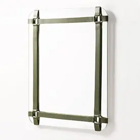 Rabitti Pegasso Mirror rectangular