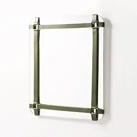 Rabitti Pegasso Mirror Square