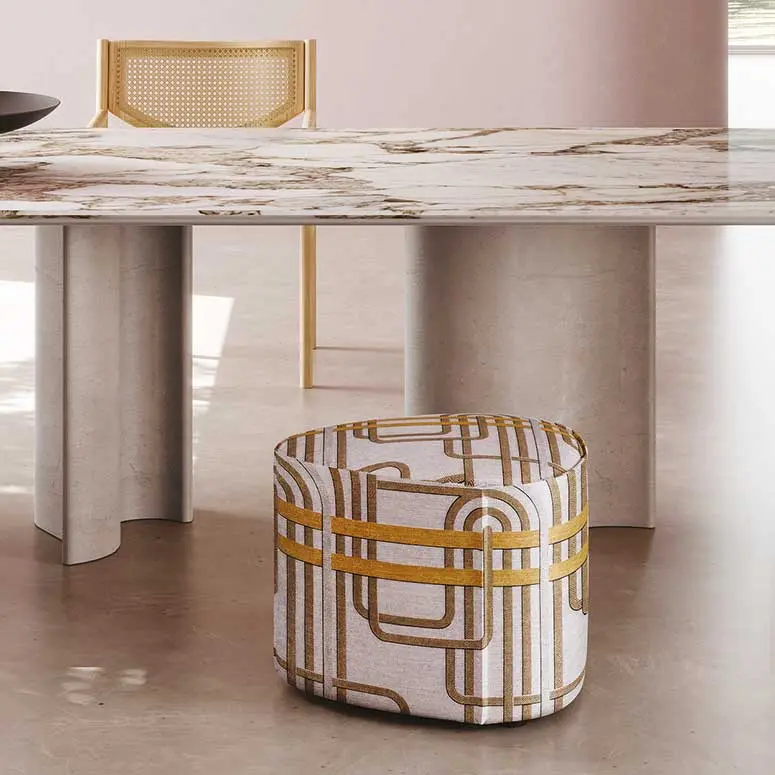 Casamilano Francis Pouf Medium