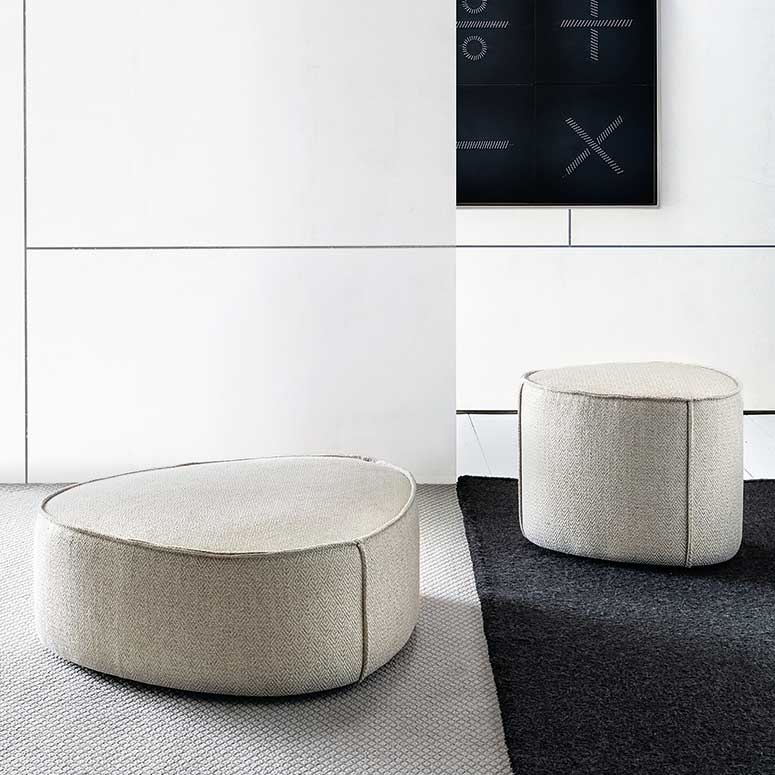 Casamilano Francis Pouf Large