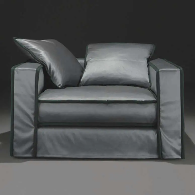 Casamilano Pillopipe Arm Chair