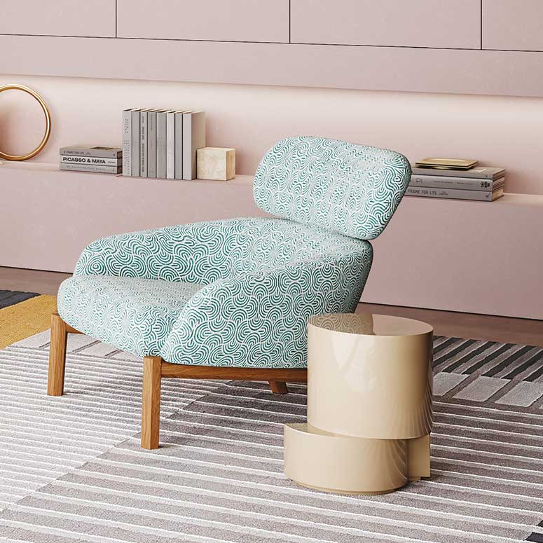 Casamilano Tito Side Table