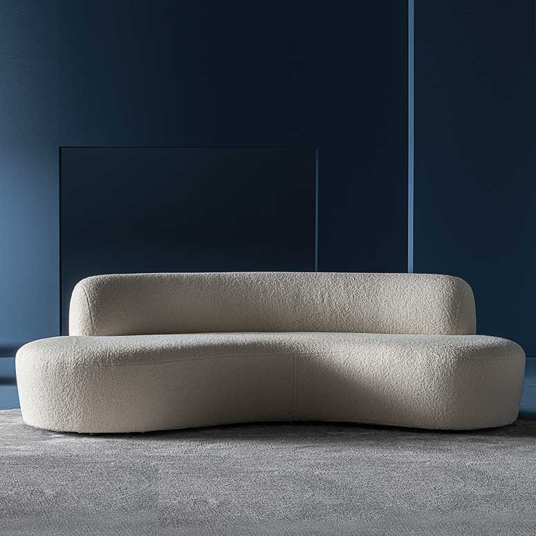 Casamilano Sofa Curvy Mono