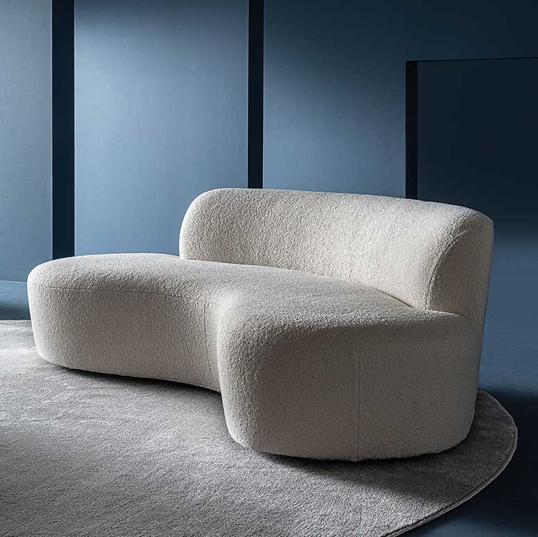 Casamilano Sofa Curvy Mono