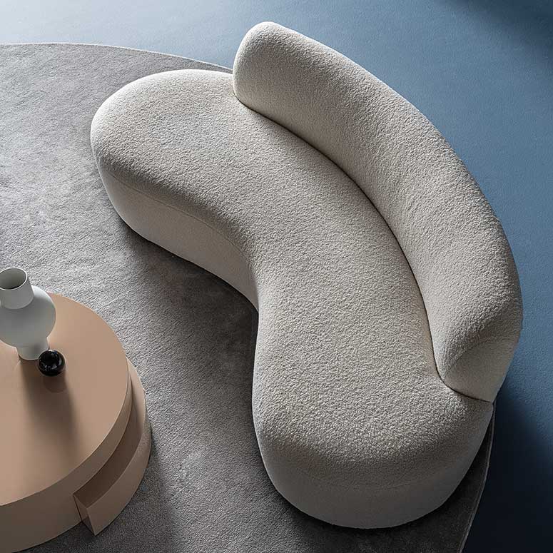 Casamilano Sofa Curvy Mono