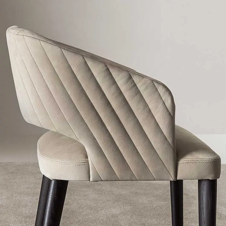 Casamilano Stuhl Elsa Quilt