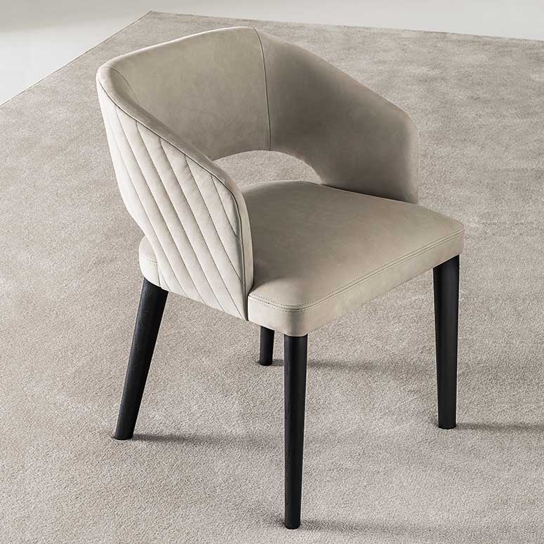 Casamilano Stuhl Elsa Quilt