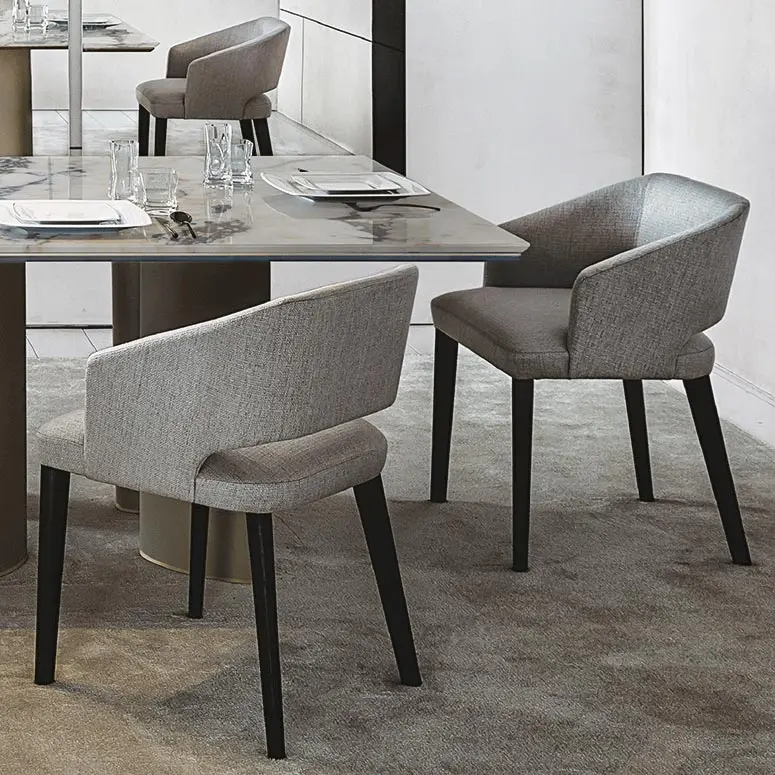 Casamilano Stuhl Elsa Stoff