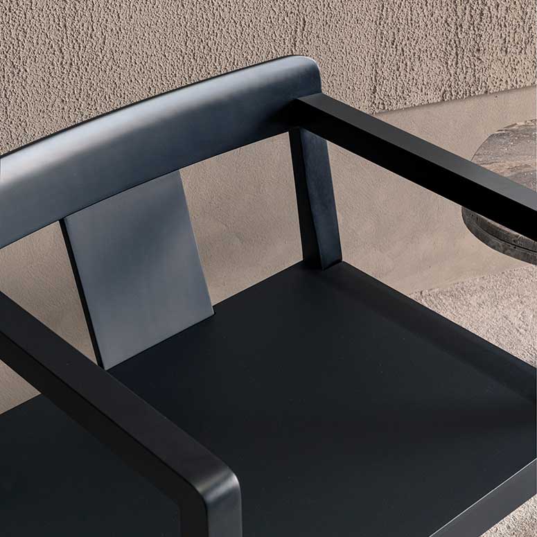 Casamilano Ming Armchair matt