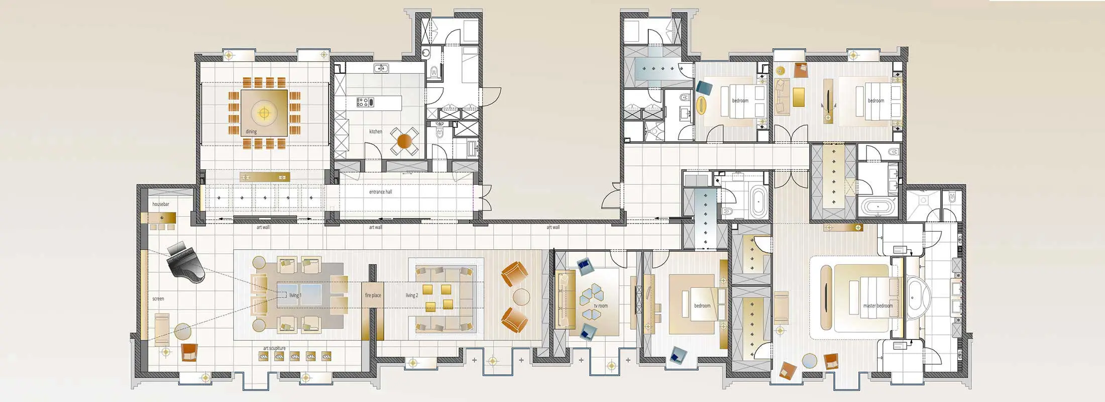Grundriss-moodmag ochre-moodmag