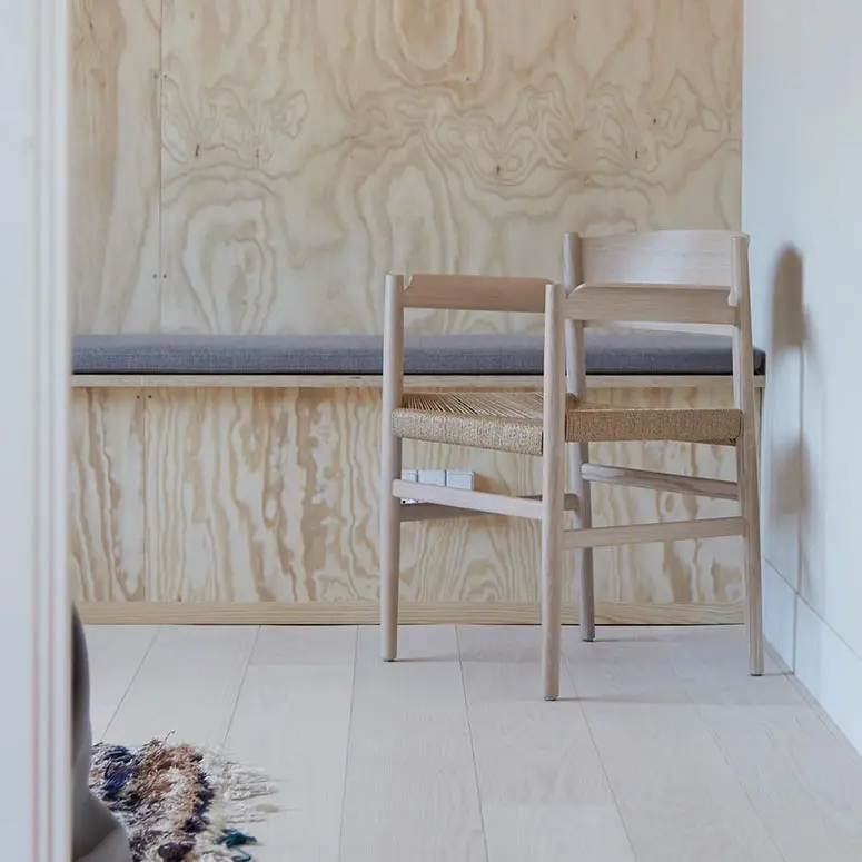 Mater Design Nestor Eiche