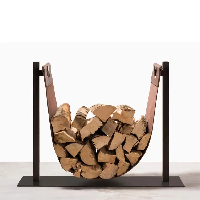Rabitti Bormio Firewood Carrier