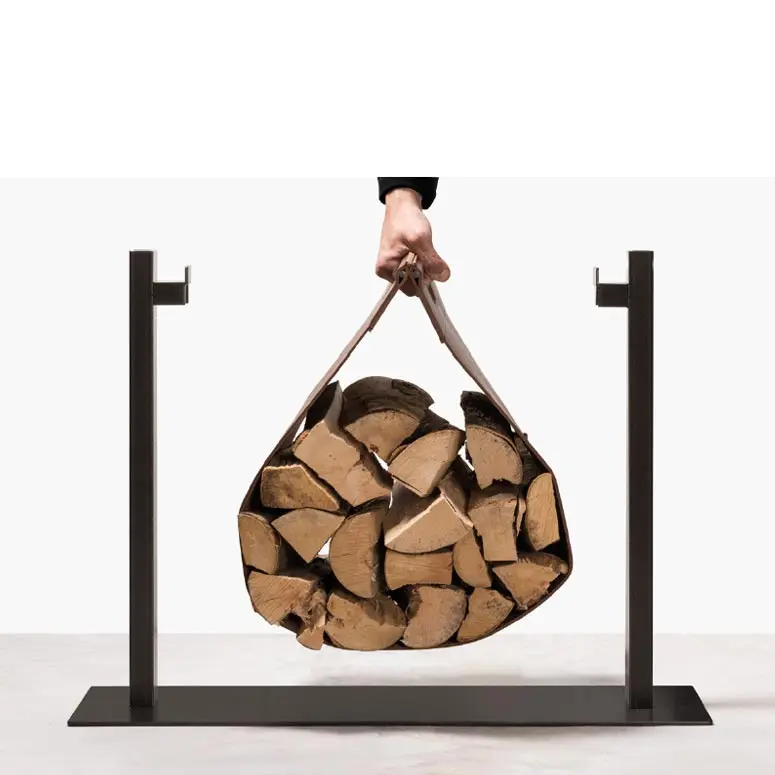Rabitti Bormio Firewood Carrier
