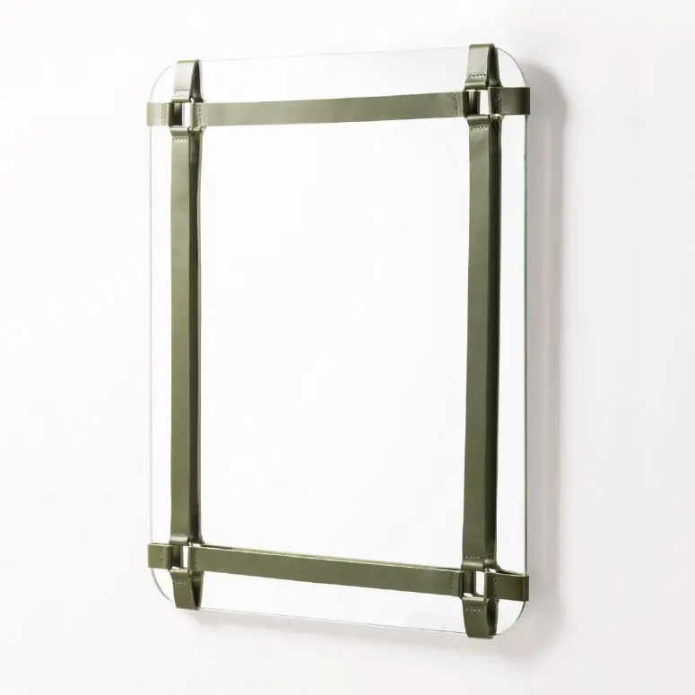 Rabitti Pegasso Mirror rectangular