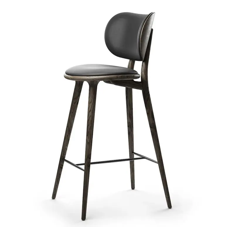 Mater Stool High Backrest