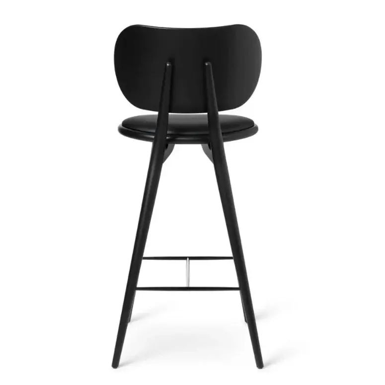 Mater Stool High Backrest