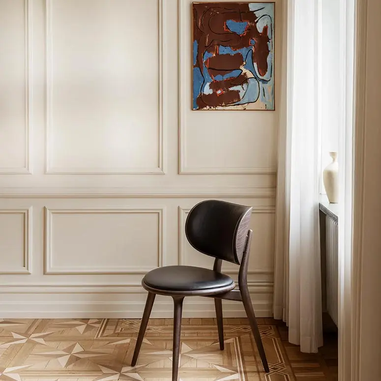 Dining Chair Sirka grey
