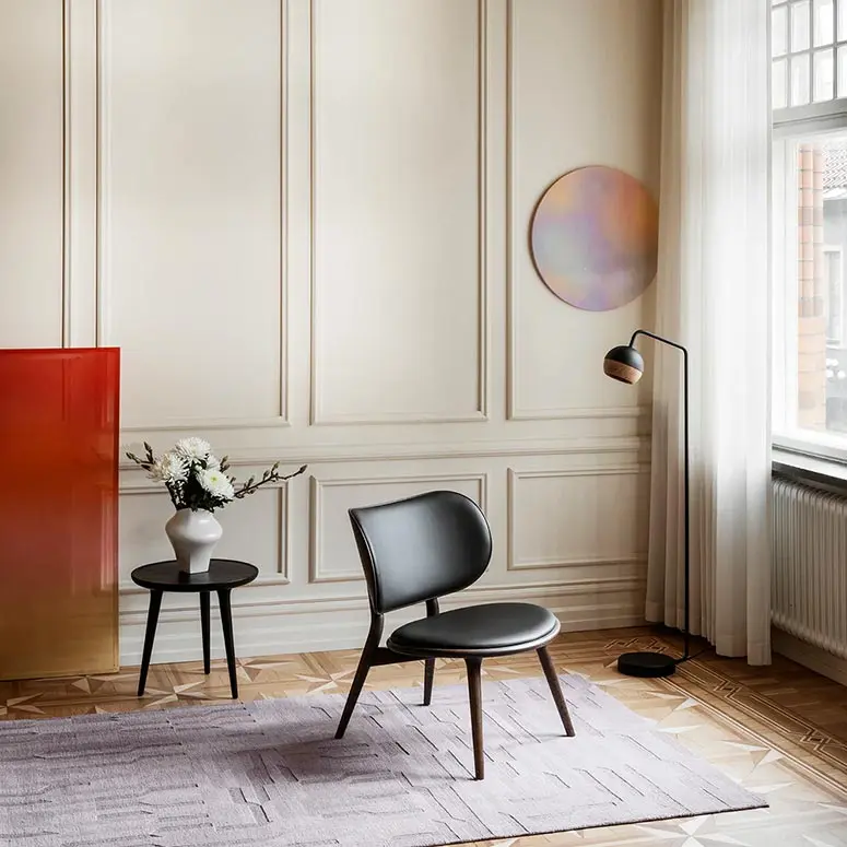 Mater Design Lounge Chair