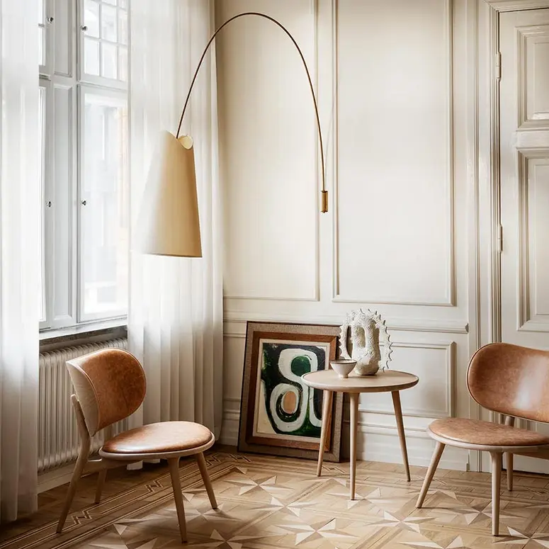 Mater Design Lounge Chair