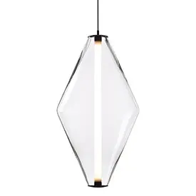 Bomma Buoy Pendant clear