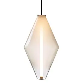 Bomma Buoy Pendant White