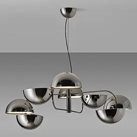Penta Light Elisabeth Pendant