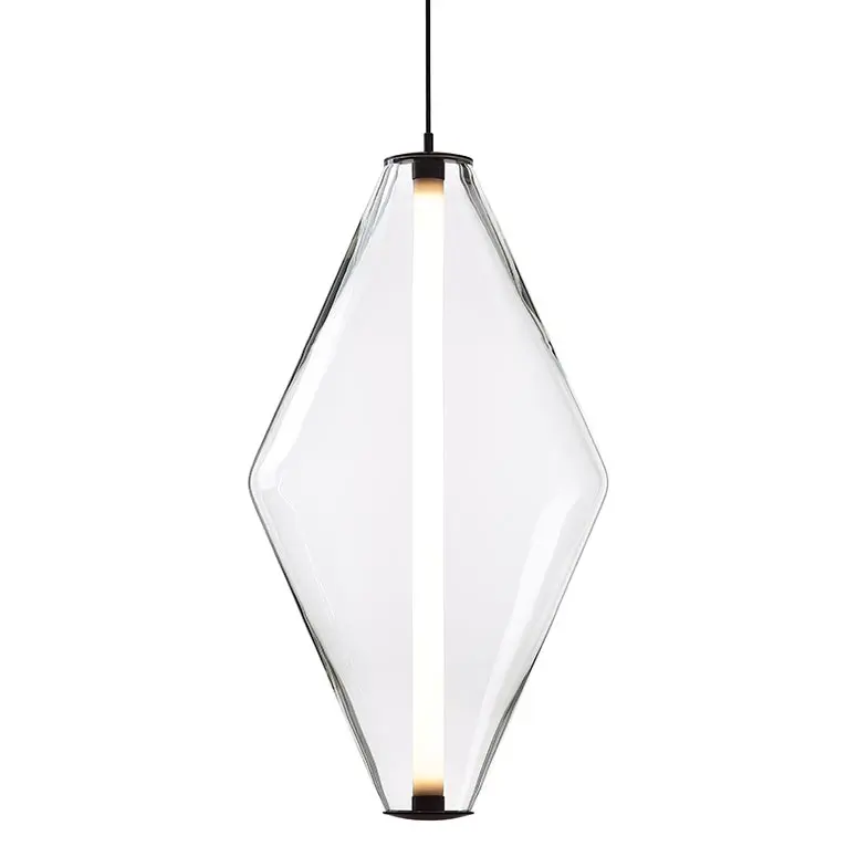 Bomma Buoy Pendant clear