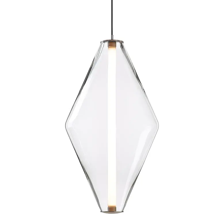 Bomma Buoy Pendant clear