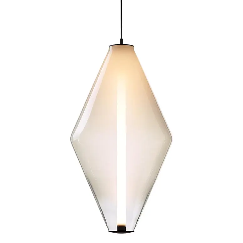 Bomma Buoy Pendant White