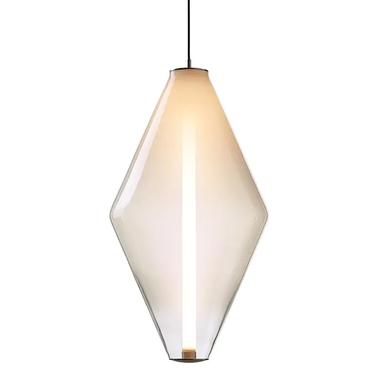 Bomma Buoy Pendant White