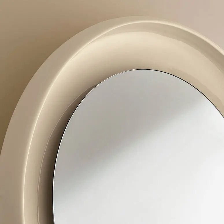 Miniforms Glazed Ceramic MIrror