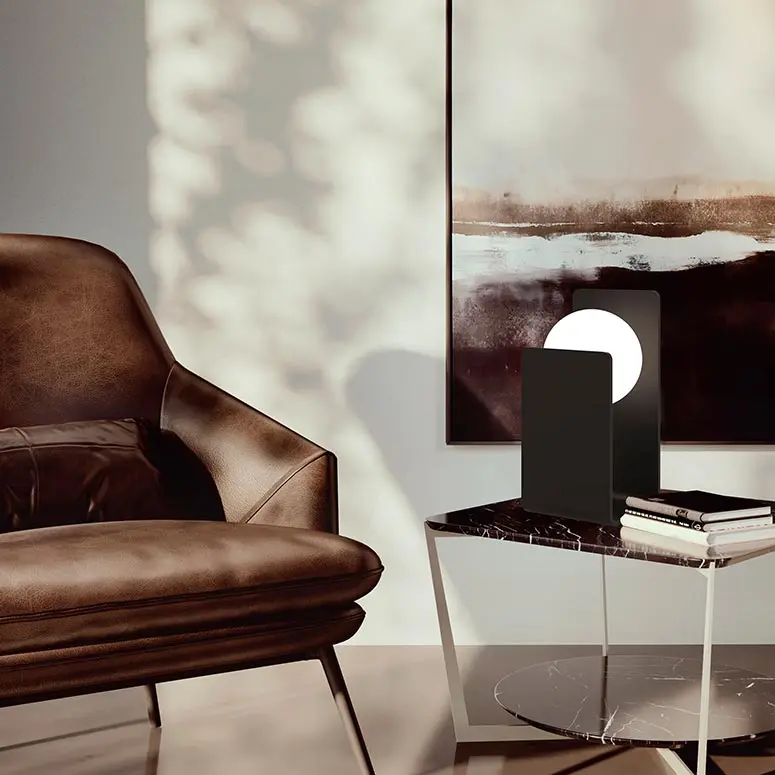 Morsetto Table Light